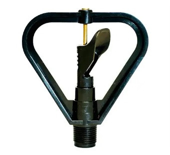 Поливалка для огорода "Батерфляй"