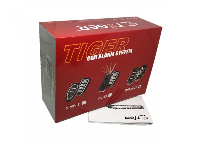 Автосигналізація Tiger Optimus, фото 1