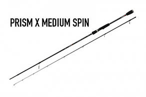 Спінінгове вудлище Fox Rage Prism X Medium Spin 210cm 5-21g