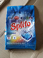 Пральний порошок Splito Universal автомат 2400 грам упаковка