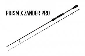 Спінінгове вудлище Fox Rage Prism X Zander Pro 210cm 7-28g