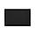 Термостійкий килимок для плойки, праски гумовий перукарський (45*30 см) чорний, фото 3