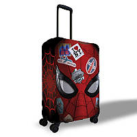 Чехол для чемодана «Человек паук» (case-0011)