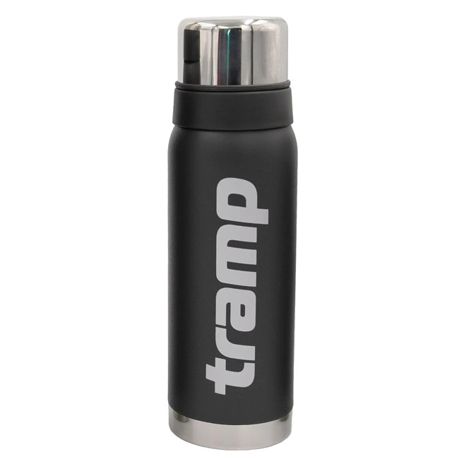 Термос для чаю Tramp Expedition Line 0,75 л сірий