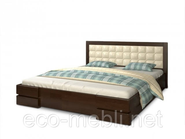 Двоспальне ліжко ARBOR DREV "Регіна"