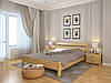 Півтораспальне ліжко ARBOR DREV "Венеція" сосна,бук, фото 5