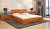 Півтораспальне ліжко ARBOR DREV "Далі Плюс"  з 3 накладками (висота царги 320), фото 2