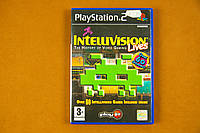 Диск Playstation 2 - Intellivision Lives The History of Video Gaming