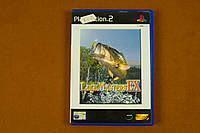 Диск Playstation 2 - Lake Masters EX