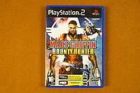 Диск Playstation 2 - Mace Griffin Bounty Hunter