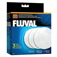 Вкладиш в фільтр Fluval «Water Polishing Pad» 3 шт. (для зовнішнього фільтра Fluval FX5 / FX6)