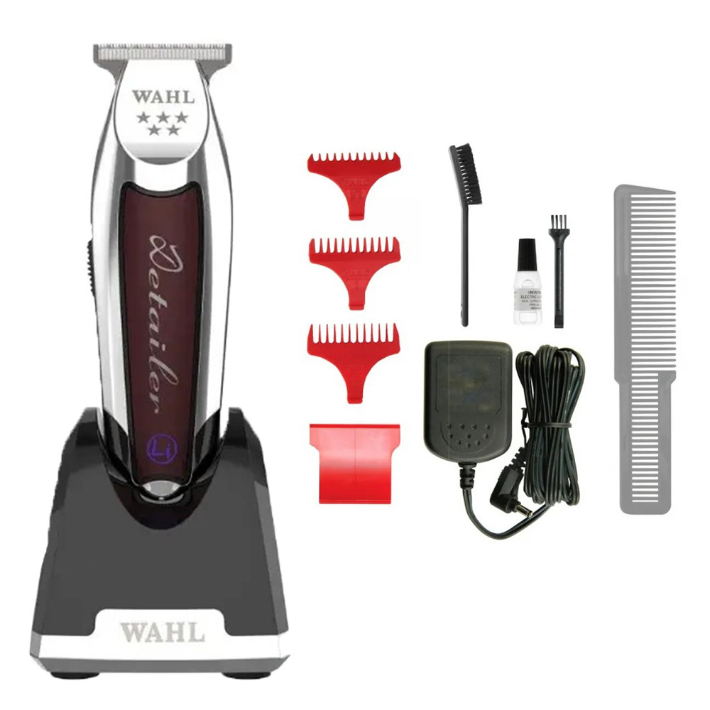 Тример для стрижки Wahl Cordless Detailer Wide 5 08171-016