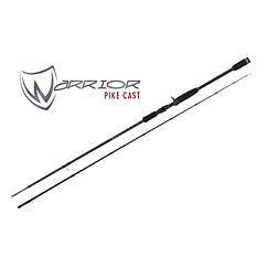 Спінінгове вудлище Fox Rage Warrior Zander Casting 210cm/6.8ft 10-30g