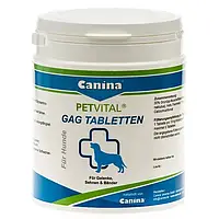 Вітаміни для собак Canina «PETVITAL GAG Tabletten» 600 таблеток, 600 г (для суглобів)