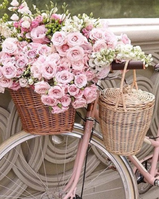 Алмазна живопис My Art Дорога до провансу (MRT-TN1151) 40 х 50 см (На підрамнику), фото 1