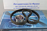 Комплект ременя ГРМ DAYCO Renault Megane I, Kangoo, Logan 1.4-1.6 1996-, фото 3