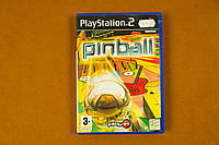 Диск Playstation 2 - Play It Pinball