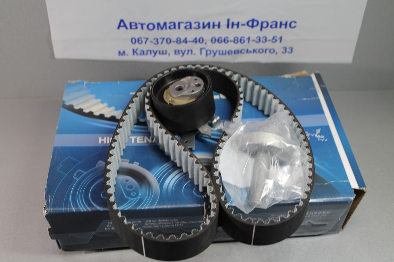 Комплект ременя MPМ DAYCO Renault Megane III/ IV, Scenic III/ IV, Kangoo, Talisman 1.5dci 2008-