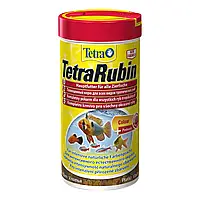 Сухий корм для акваріумних риб Tetra в пластівцях «TetraRubin» 1 л (для всіх акваріумних риб)