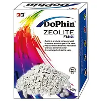 Наповнювач для фільтра KW Zone Dophin «Zeolite» цеоліт 400 г