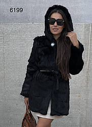 Кожушок кролик р. XS,S/M