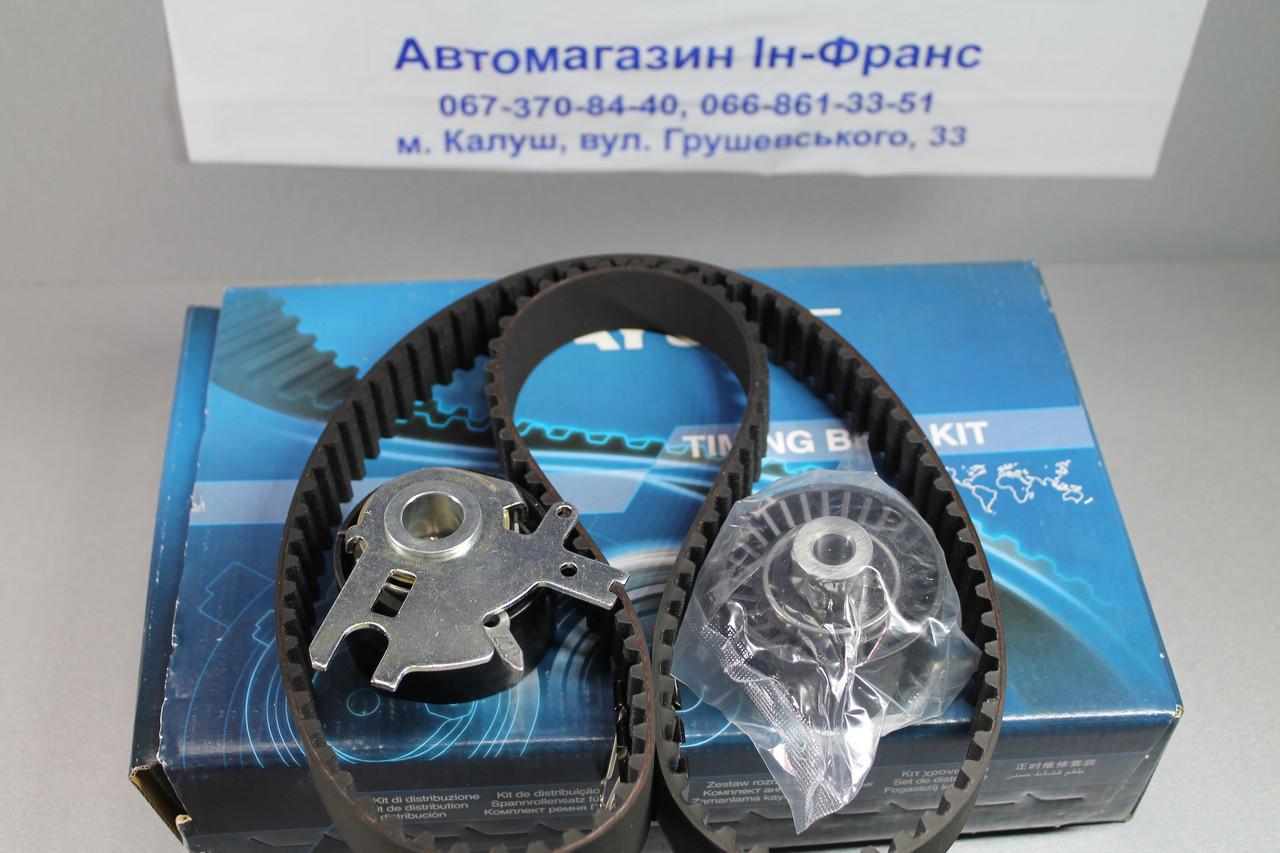 Комплект ременя ГРМ DAYCO Citroen Jumpy, C5; Fiat Scudo; Peugeot Expert, 508 2.0HDi 2007-2016