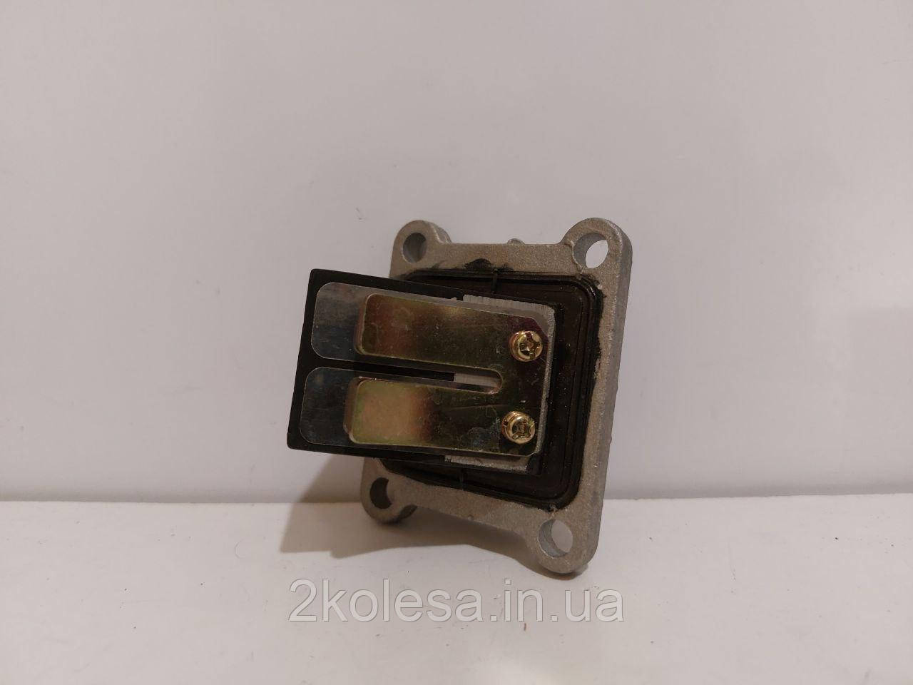 Пелюсточний клапан TB-50/60