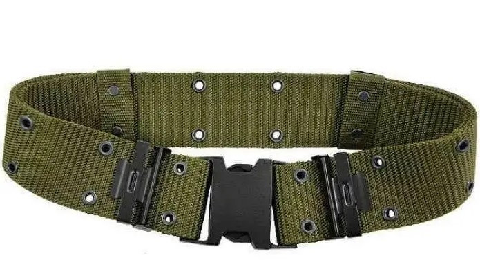 Тактичний ремінь Mil-Tec lc2 us Олива 13310001, фото 1