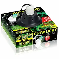 Плафон для лампи Exo Terra «Glow Light» з рефлектором E27, d=21 см