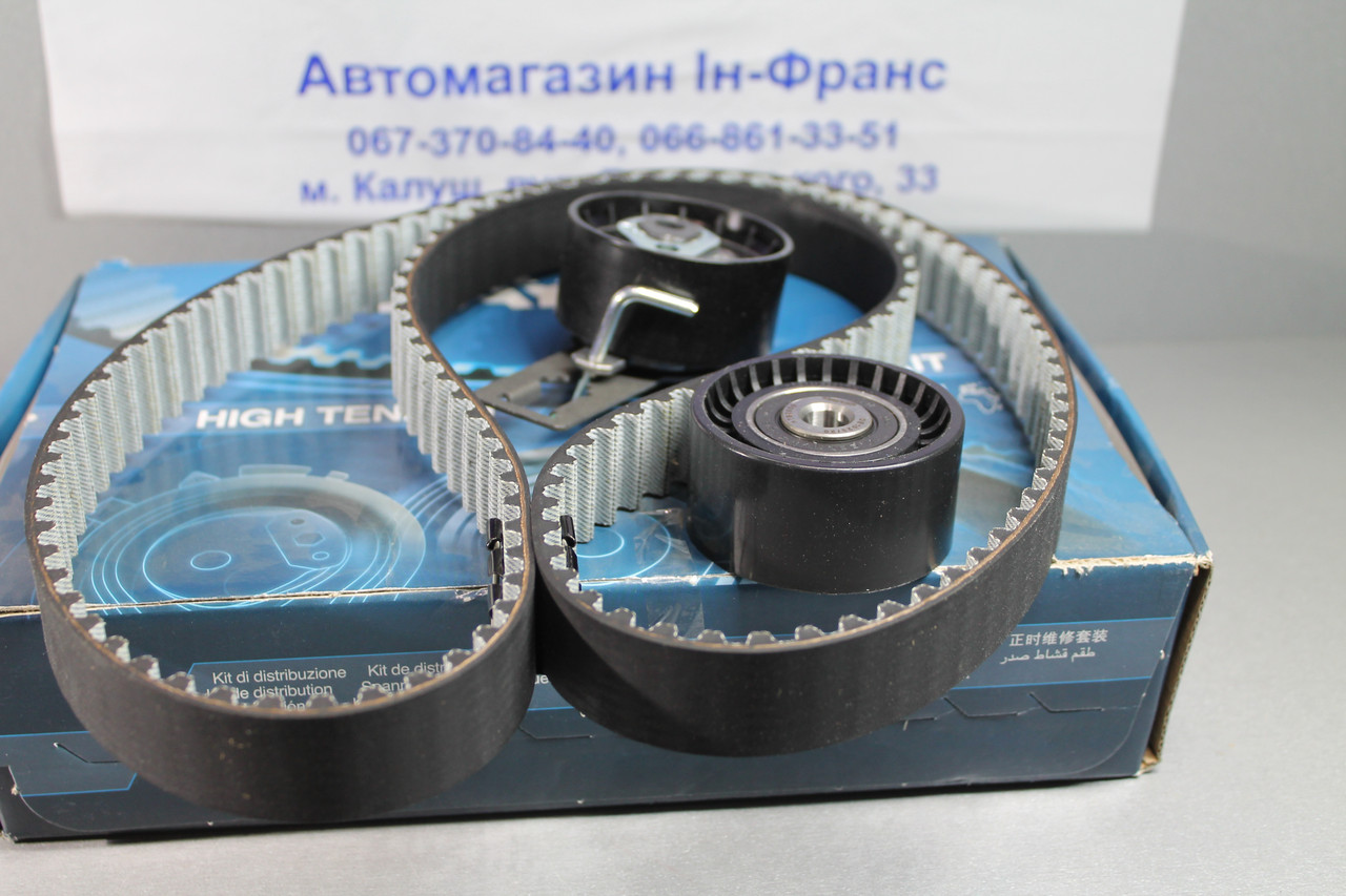 Комплект ременя ГРМ DAYCO Citroen Jumpy, Berlingo; Fiat Scudo; Peugeot Expert, Partner 1.6HDi 2010-, фото 1