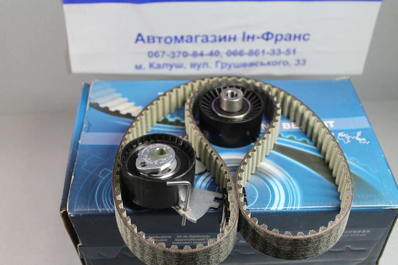 Комплект ременя ГРМ DAYCO Citroen Jumpy, C5; Fiat Scudo; Peugeot Expert, 508 2.0HDi 2007-2016