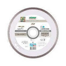Круг алмазний Distar Gres Ultra 200x1,6x8.5x25,4 мм 7D суцільний