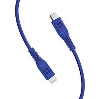 Кабель Promate PowerLine-Ci120 USB-C to Lightning MFi 20W Power Delivery 1.2 м Blue (powerline-ci120.blue)