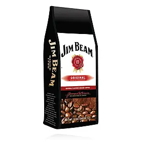 Мелена кава Jim Beam Original Bourbon Flavored Ground Coffee 340g