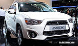 Протитуманні фари Mitsubishi Asx 2013 - 2015, фото 2