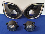 Протитуманні фари Mitsubishi Asx 2013 - 2015, фото 5