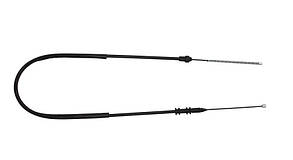 Трос ручка правий Renault Kango 98-4x4 1442/1067 (800kg - Довга база) Cofle Італія 116678