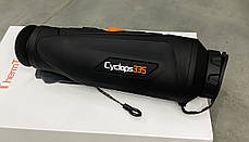 Тепловізор ThermTec Cyclops 335, 384х288, 35 мм, AI-режим розпізнавання, двосторонній Wi-Fi, фото 3