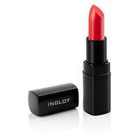 Помада для губ Inglot Lipsatin Lipstick 4.5гр № 302 морковная