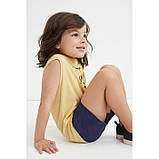 Дитячий літній костюм комплект Sunshine H&M на хлопчика р.116 - 5-6 років /10354/, фото 3