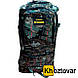 Рюкзак тактичний похідний військовий Battlegrounds | 70л, фото 2