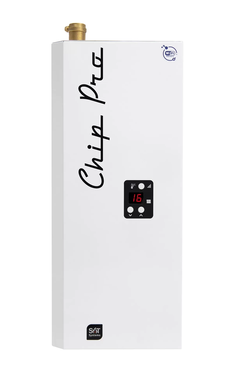 Електричний котел Chip Pro 12 кВт