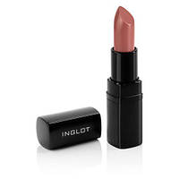 Помада для губ Inglot Lipsatin Lipstick 4.5гр № 341 насыщенный бежевый персик