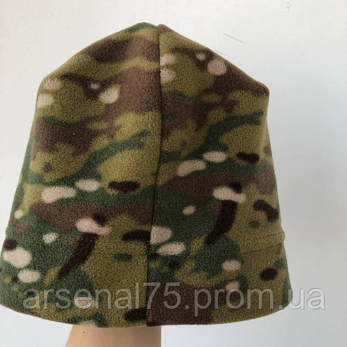 Шапка военная тактическая тёплая ВСУ,мультикам, цена 170 грн - Prom.ua ...