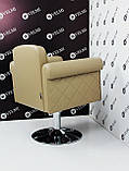 Перукарське крісло Ambassador Lux, фото 4