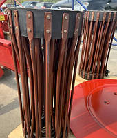 Транспортер однорядної картоплекопачки Польща - оригінальні запчастини для копачок, фото 4