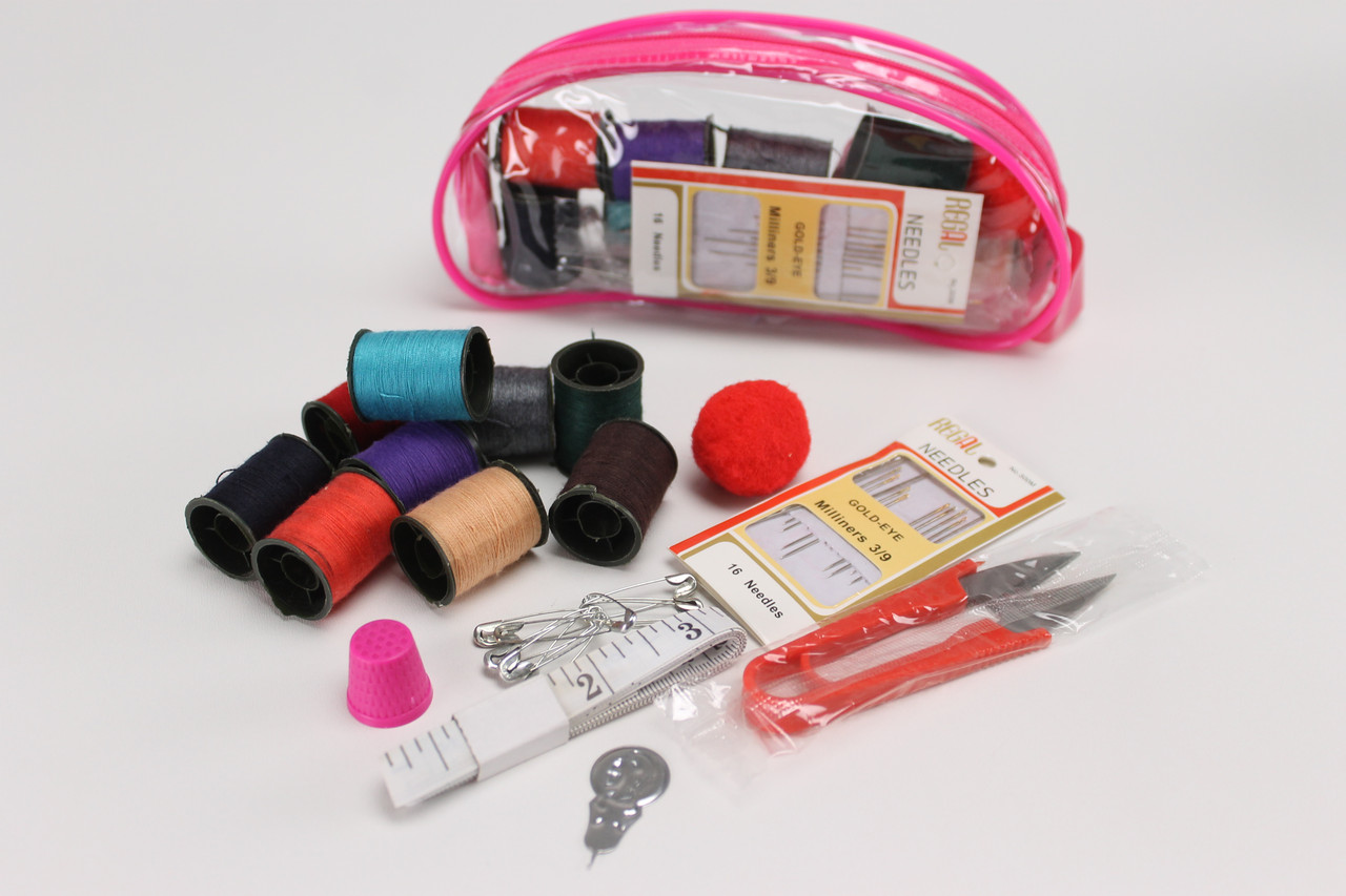 Набір похідний для шиття й ремонту одягу, фото 1