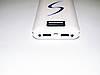 Power Bank 30000 mAh Портативне зарядне, фото 6