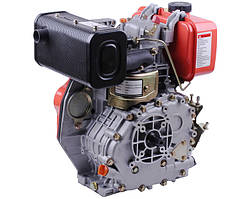 Двигун 178F — дизель (під шліци діаметр 25 мм) (6 к.с.)