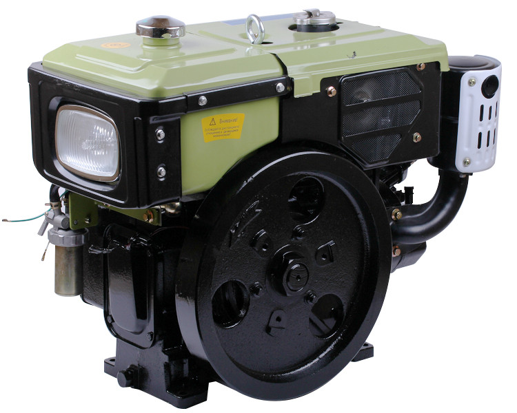 Двигун SH180NL — Zubr (8 л.с.), фото 1